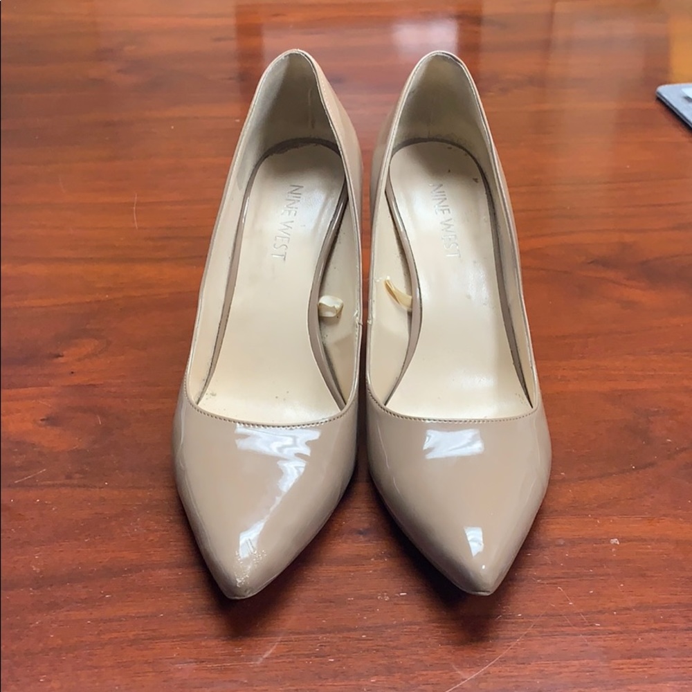 Nine West heels